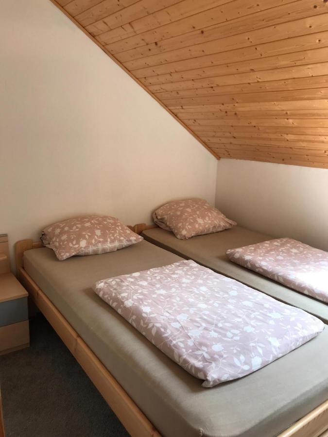 ヘプ Na Cervene Louce Relax 1ヴィラ エクステリア 写真